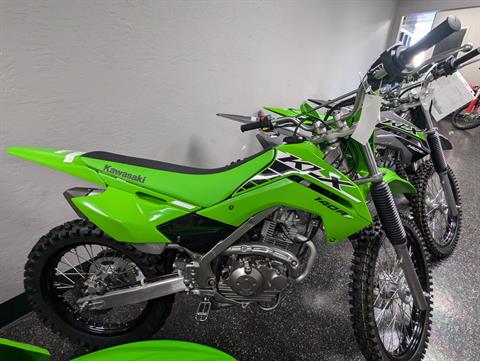 2025 Kawasaki KLX 140R F in Sacramento, California - Photo 5