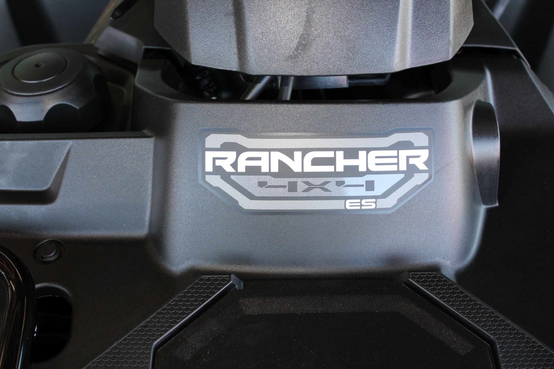 2021 Honda FourTrax Rancher 4x4 ES in Sacramento, California - Photo 5