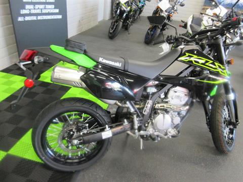 2022 Kawasaki KLX 300SM in Sacramento, California - Photo 2