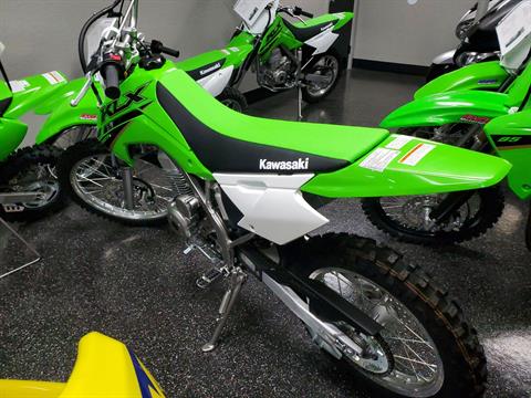 2022 Kawasaki KLX 140R L in Sacramento, California - Photo 4