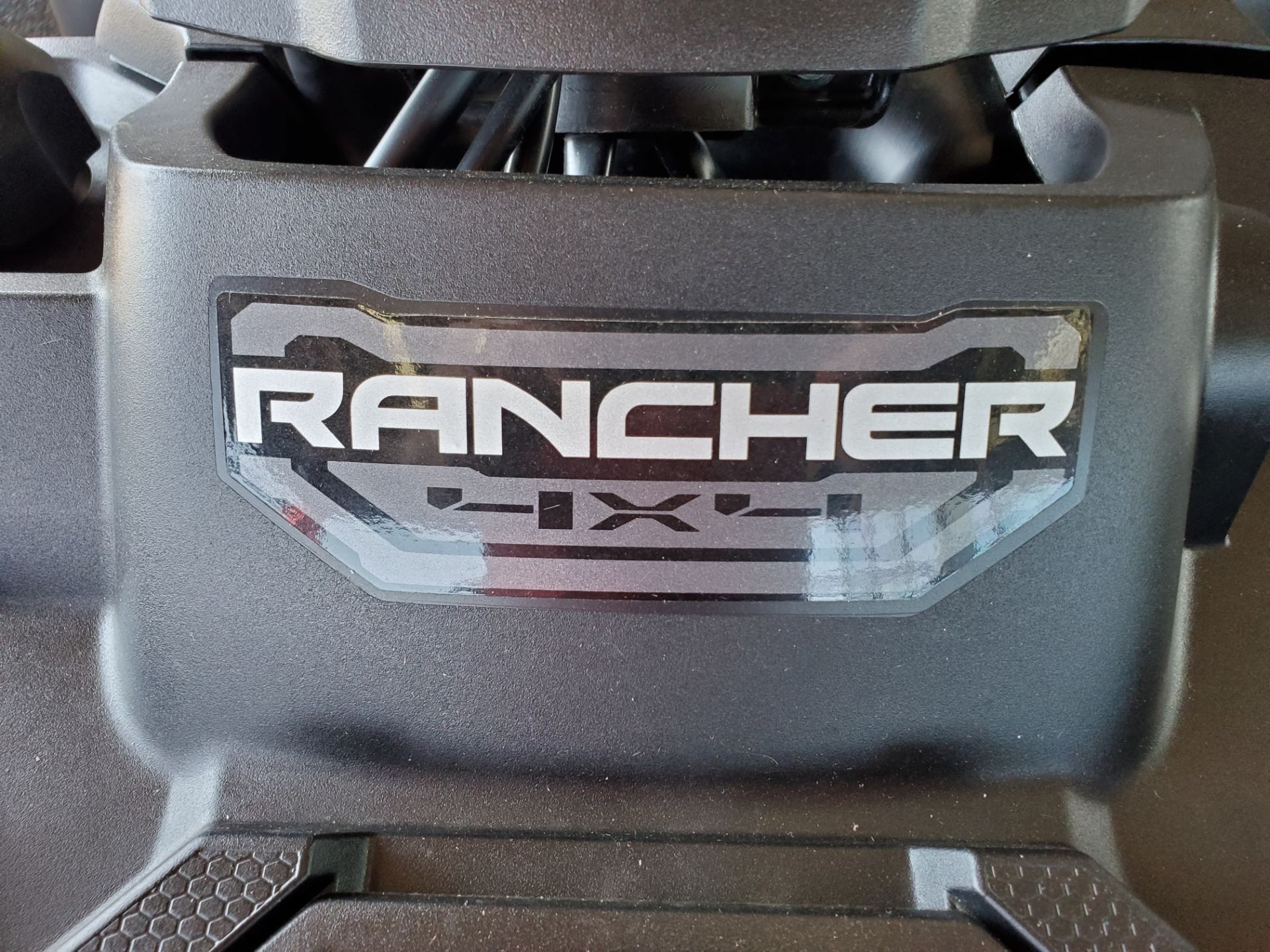 2023 Honda FourTrax Rancher 4x4 in Sacramento, California - Photo 5