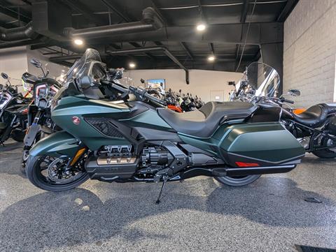 2024 Honda Gold Wing Automatic DCT in Sacramento, California - Photo 1