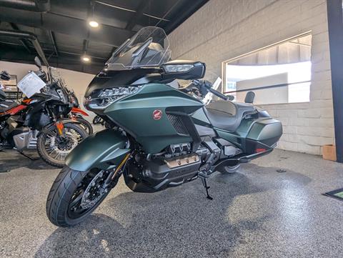 2024 Honda Gold Wing Automatic DCT in Sacramento, California - Photo 2