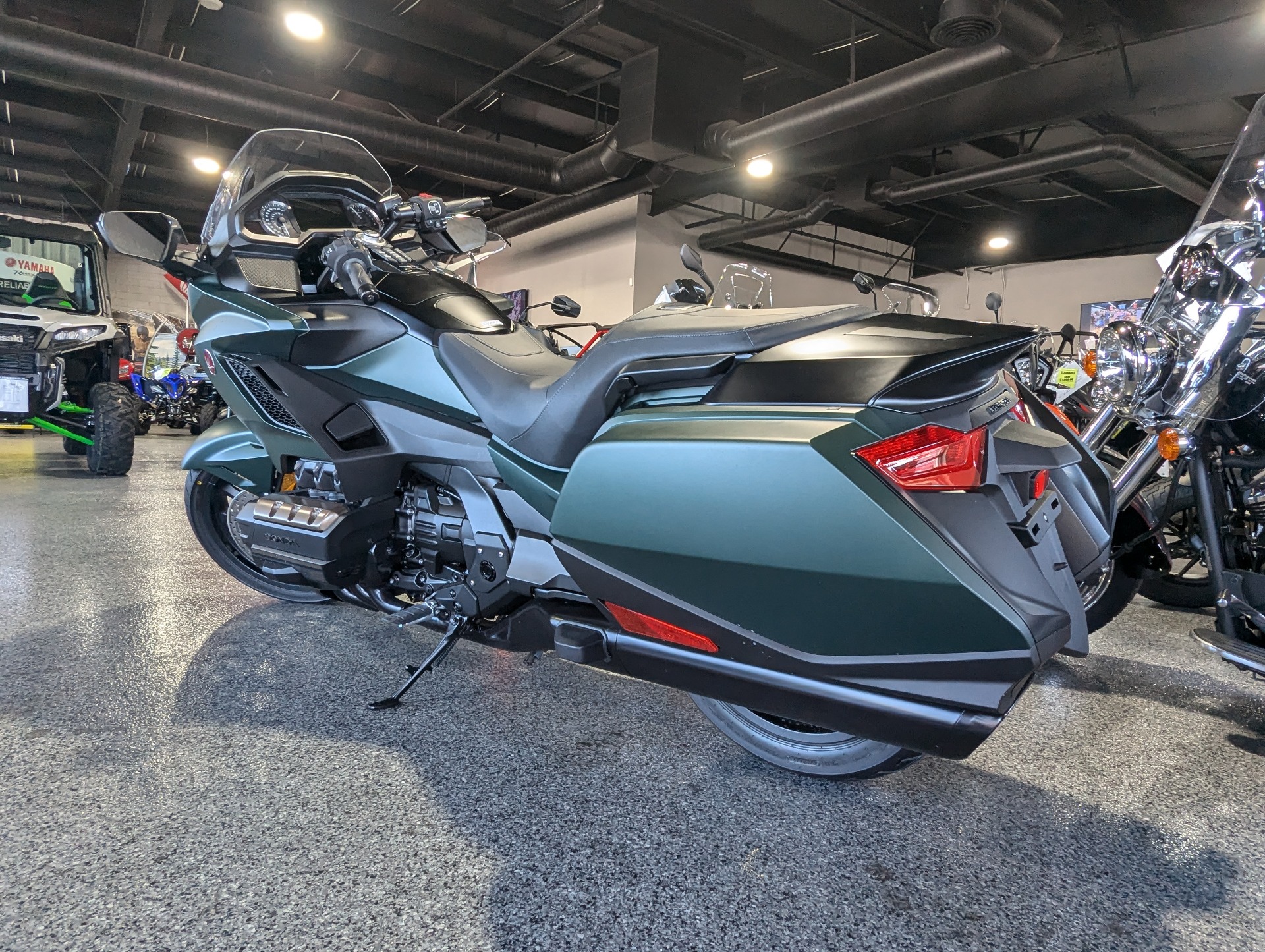 2024 Honda Gold Wing Automatic DCT in Sacramento, California - Photo 3