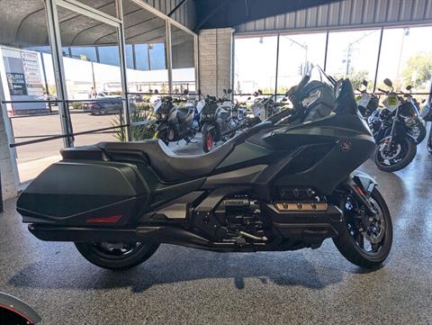 2024 Honda Gold Wing Automatic DCT in Sacramento, California - Photo 4