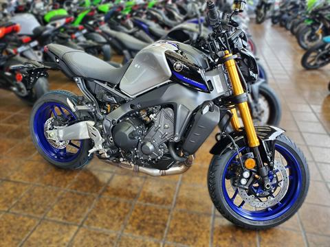 2023 Yamaha MT-09 SP in Sacramento, California - Photo 1