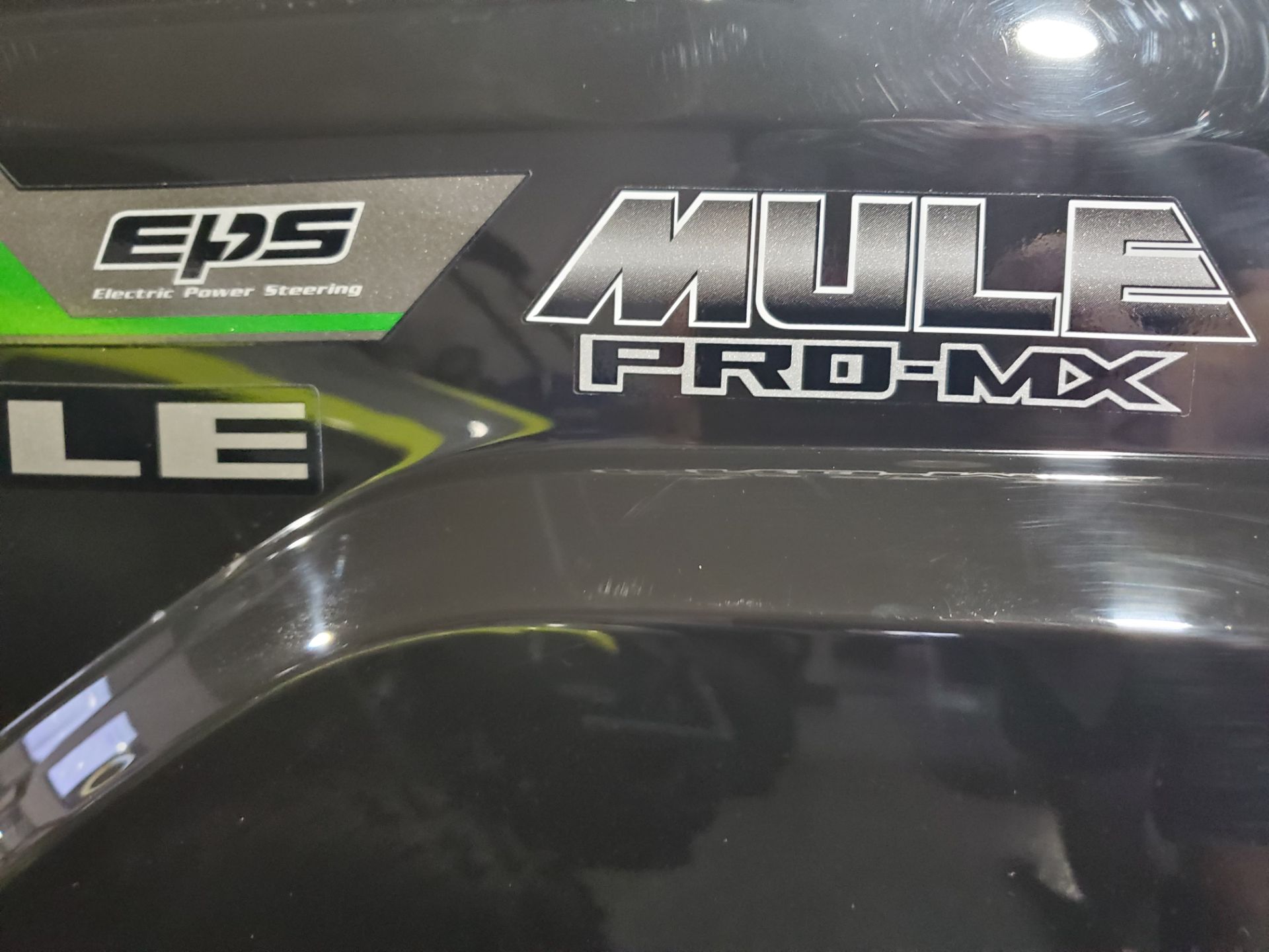 2022 Kawasaki Mule PRO-MX EPS LE in Sacramento, California - Photo 5