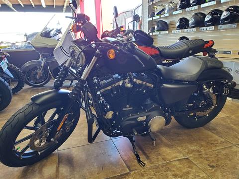 2021 Harley-Davidson Iron 883™ in Sacramento, California - Photo 1