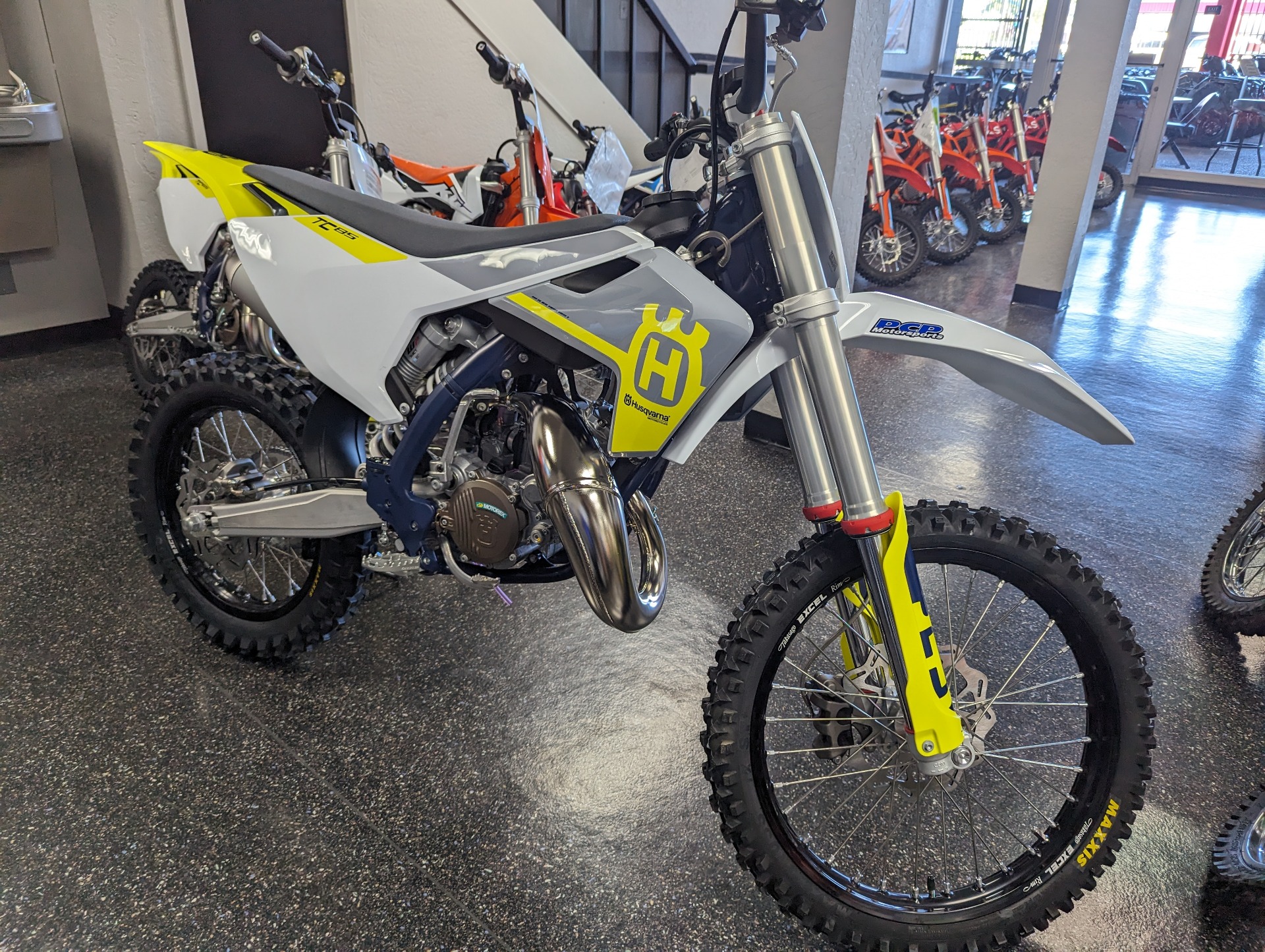 2024 Husqvarna TC 85 19/16 in Sacramento, California - Photo 5