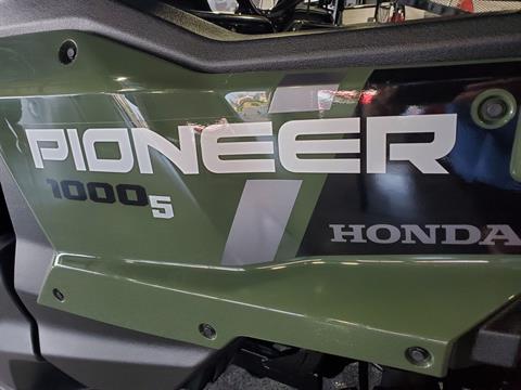 2022 Honda Pioneer 1000-5 Deluxe in Sacramento, California - Photo 5