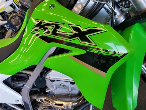 2022 Kawasaki KLX 300R in Sacramento, California - Photo 5