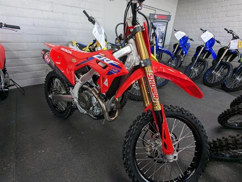 2024 Honda CRF450RWE in Sacramento, California - Photo 5