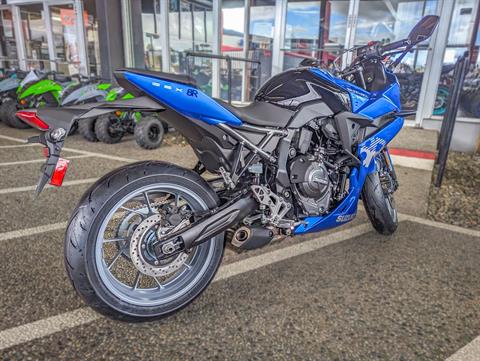 2024 Suzuki GSX-8R in Sacramento, California - Photo 2