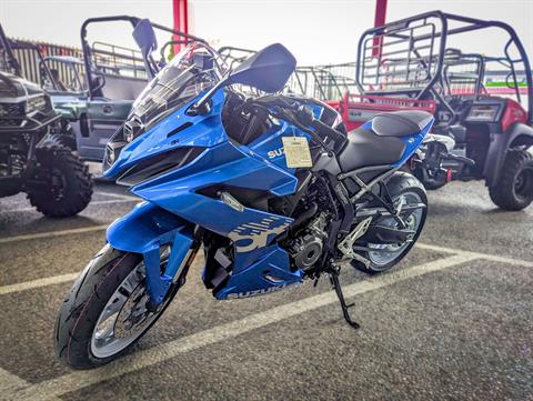 2024 Suzuki GSX-8R in Sacramento, California - Photo 4