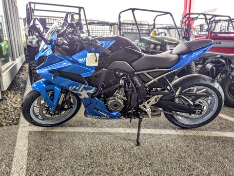 2024 Suzuki GSX-8R in Sacramento, California - Photo 5