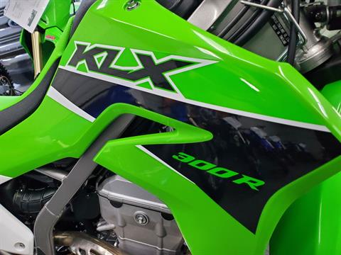 2023 Kawasaki KLX 300R in Sacramento, California - Photo 5