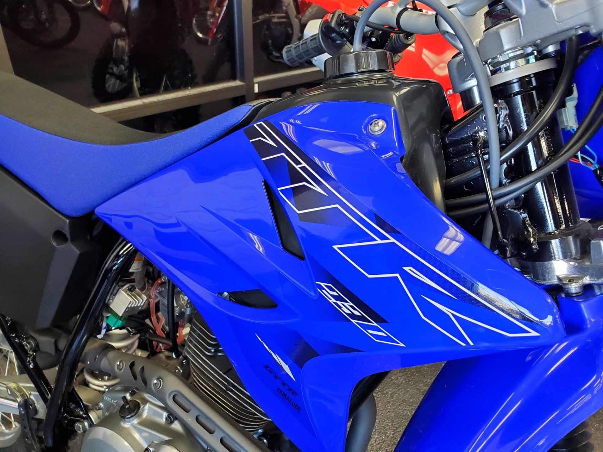 2022 Yamaha TT-R230 in Sacramento, California - Photo 6