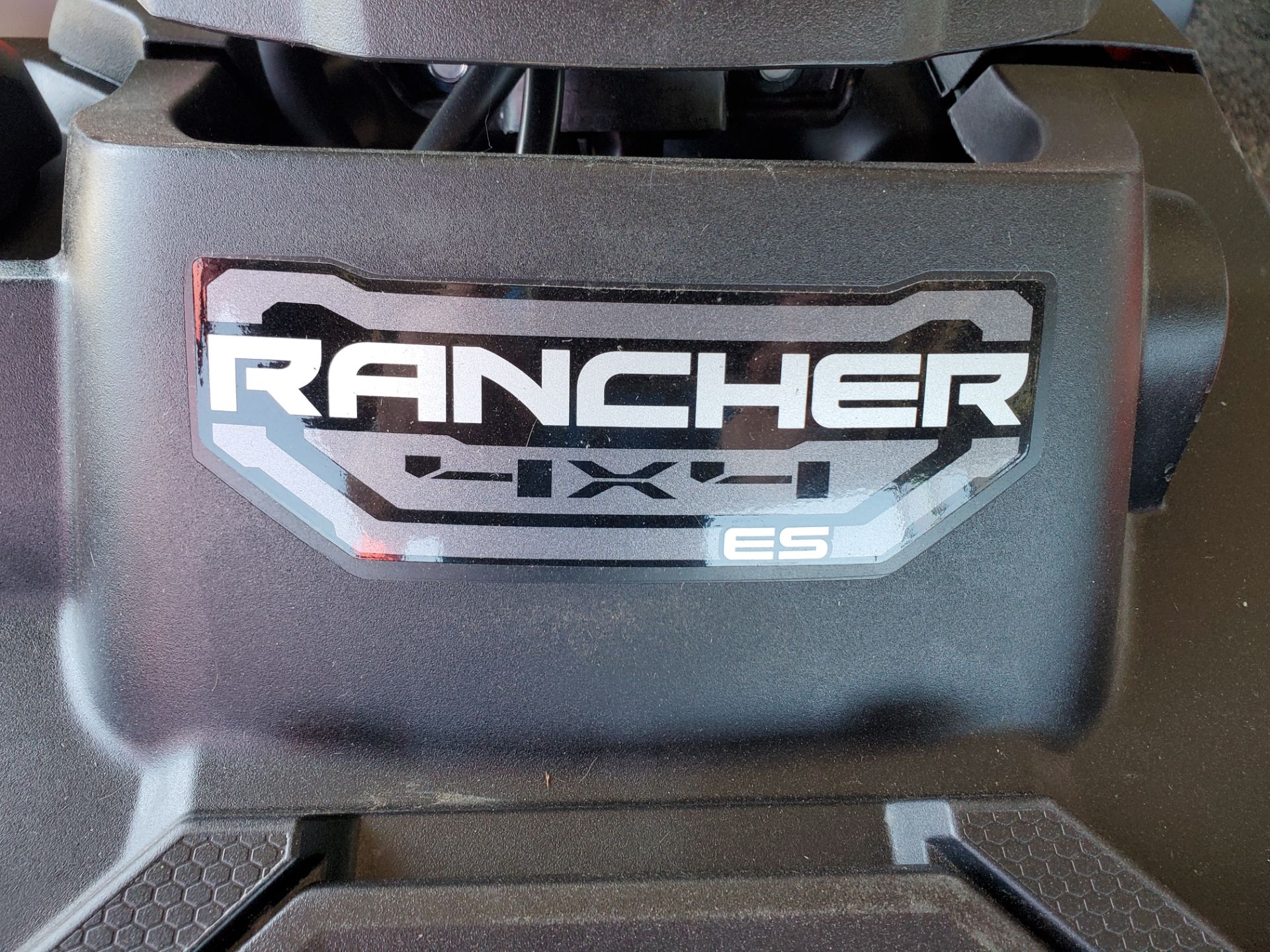 2022 Honda FourTrax Rancher 4x4 ES in Sacramento, California - Photo 5