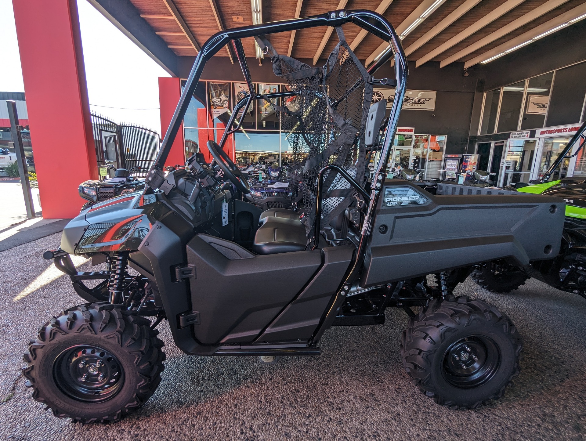 2024 Honda Pioneer 700 in Sacramento, California - Photo 1