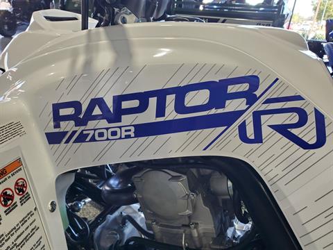 2022 Yamaha Raptor 700R SE in Sacramento, California - Photo 5