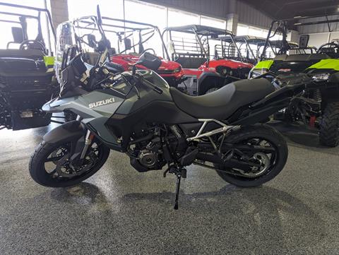 2024 Suzuki V-Strom 800 in Sacramento, California - Photo 5