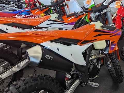 2024 KTM 350 XW-F in Sacramento, California - Photo 3