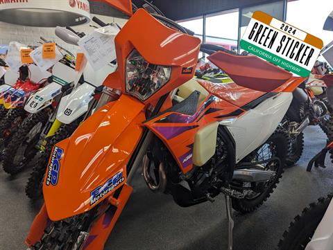 2024 KTM 350 XW-F in Sacramento, California - Photo 1