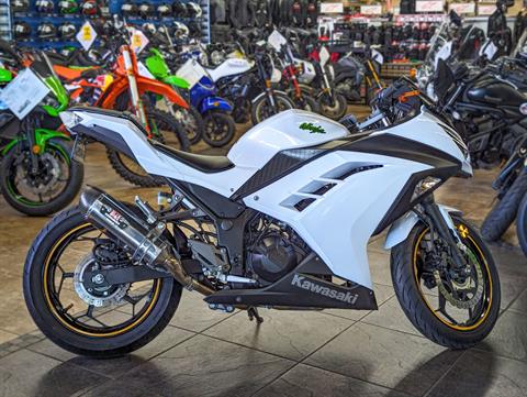 2015 Kawasaki Ninja® 300 ABS in Sacramento, California - Photo 2