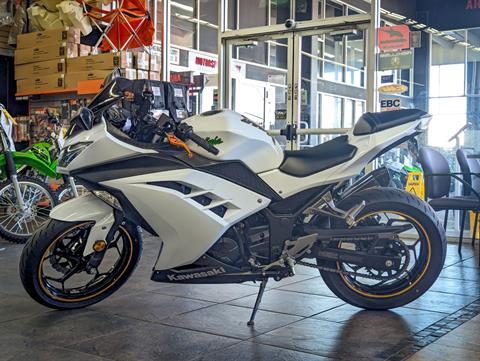 2015 Kawasaki Ninja® 300 ABS in Sacramento, California - Photo 4