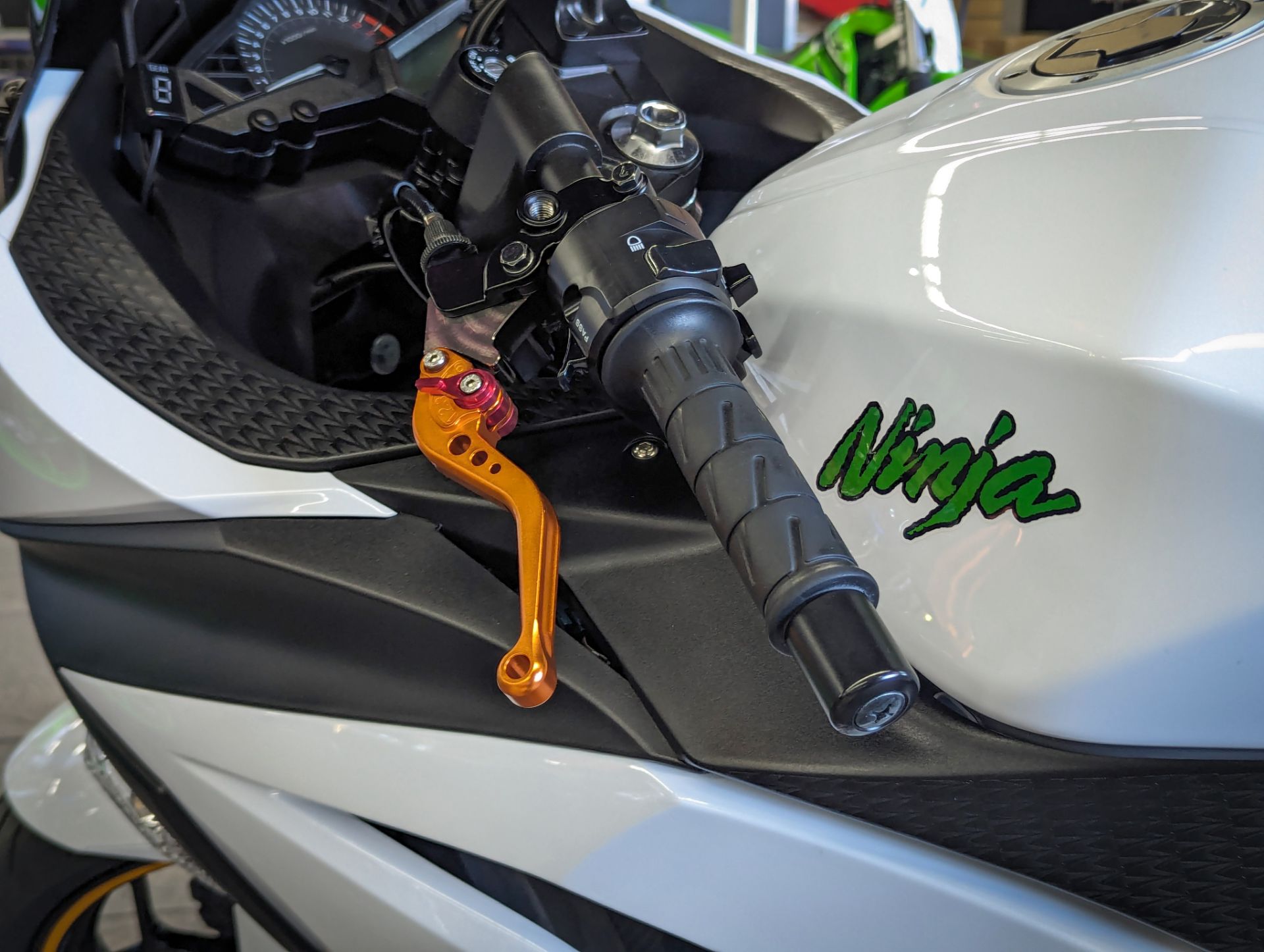 2015 Kawasaki Ninja® 300 ABS in Sacramento, California - Photo 5