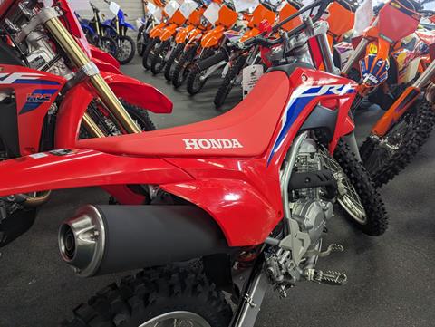 2024 Honda CRF250F in Sacramento, California - Photo 5