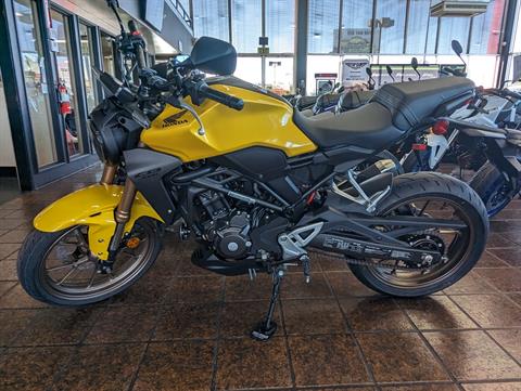 2024 Honda CB300R ABS in Sacramento, California - Photo 1
