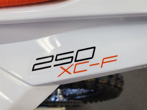 2023 KTM 250 XC-F in Sacramento, California - Photo 5