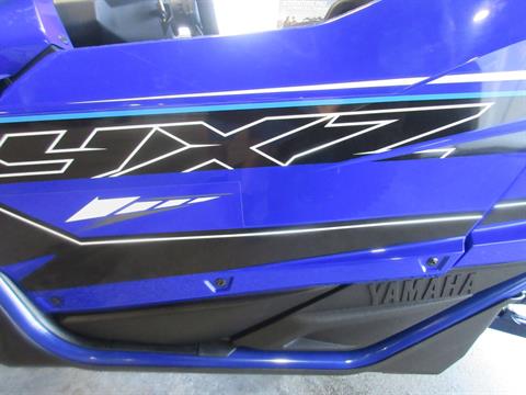 2021 Yamaha YXZ1000R in Sacramento, California - Photo 5