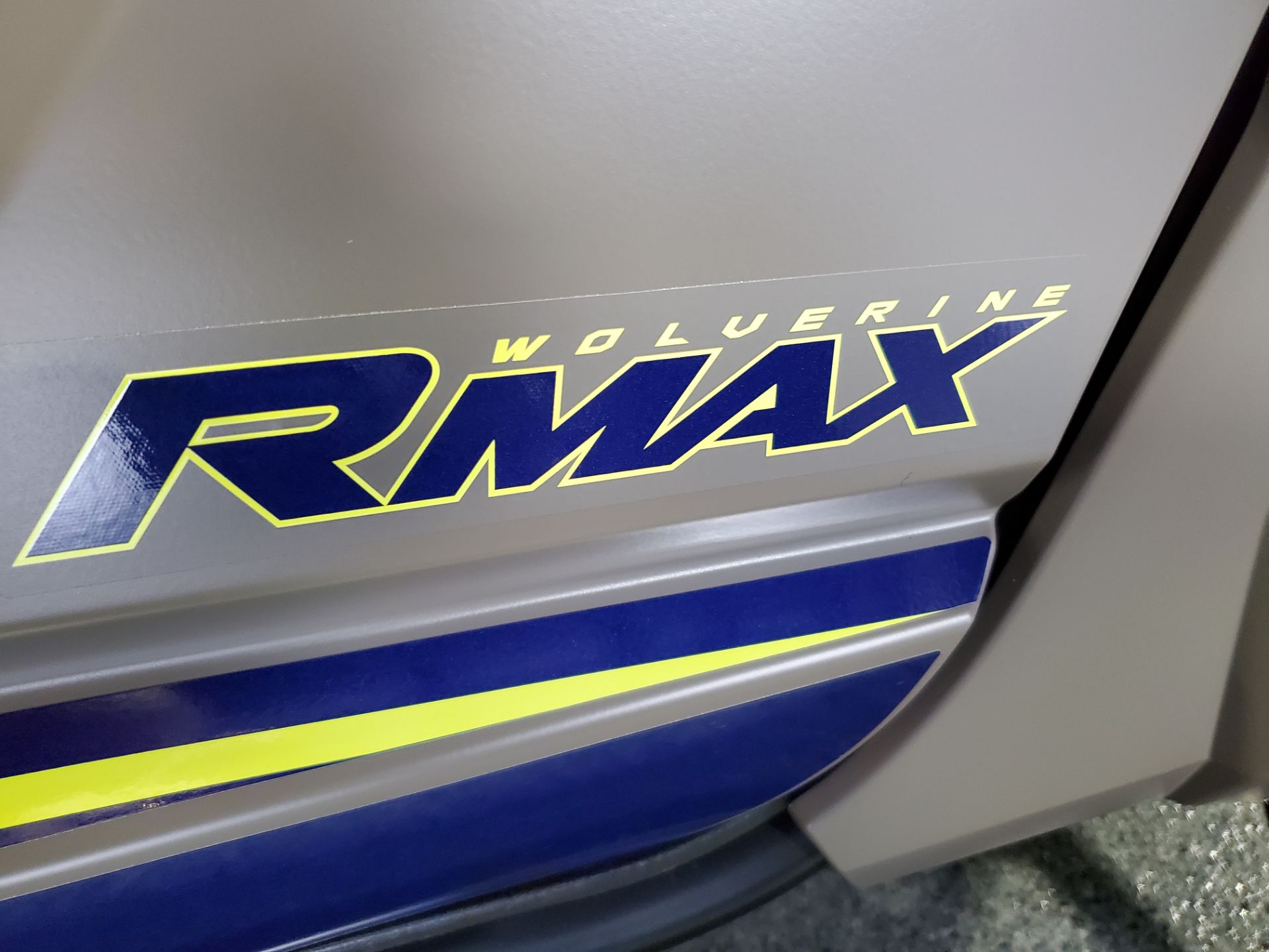 2023 Yamaha Wolverine RMAX2 1000 Limited Edition in Sacramento, California - Photo 5