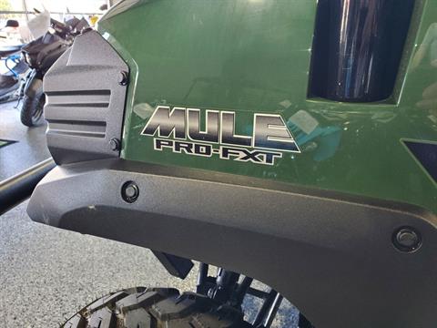 2023 Kawasaki Mule PRO-FXT EPS in Sacramento, California - Photo 5