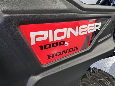 2022 Honda Pioneer 1000-5 in Sacramento, California - Photo 5