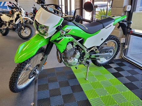 2022 Kawasaki KLX 230S in Sacramento, California - Photo 3