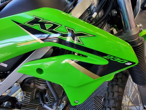 2022 Kawasaki KLX 230S in Sacramento, California - Photo 5