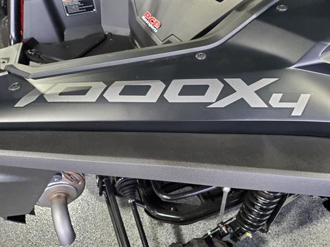 2022 Honda Talon 1000X-4 FOX Live Valve in Sacramento, California - Photo 5