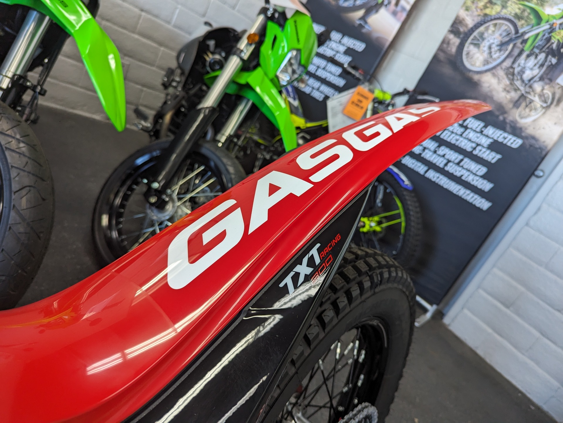 2024 GASGAS TXT Racing 300 in Sacramento, California - Photo 3