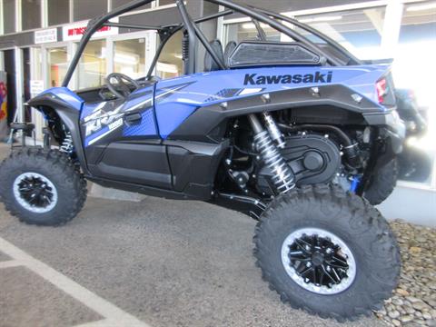 2021 Kawasaki Teryx KRX 1000 in Sacramento, California - Photo 3