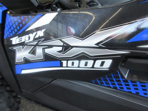 2021 Kawasaki Teryx KRX 1000 in Sacramento, California - Photo 5