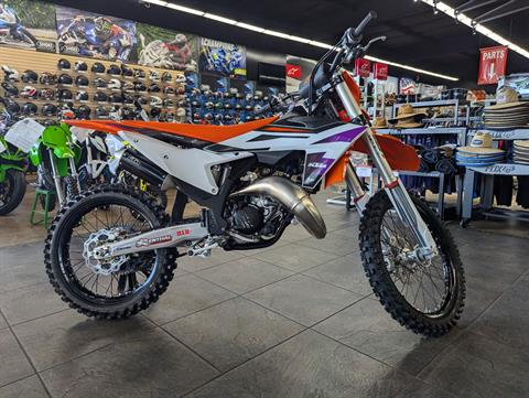 2024 KTM 125 SX in Sacramento, California - Photo 1