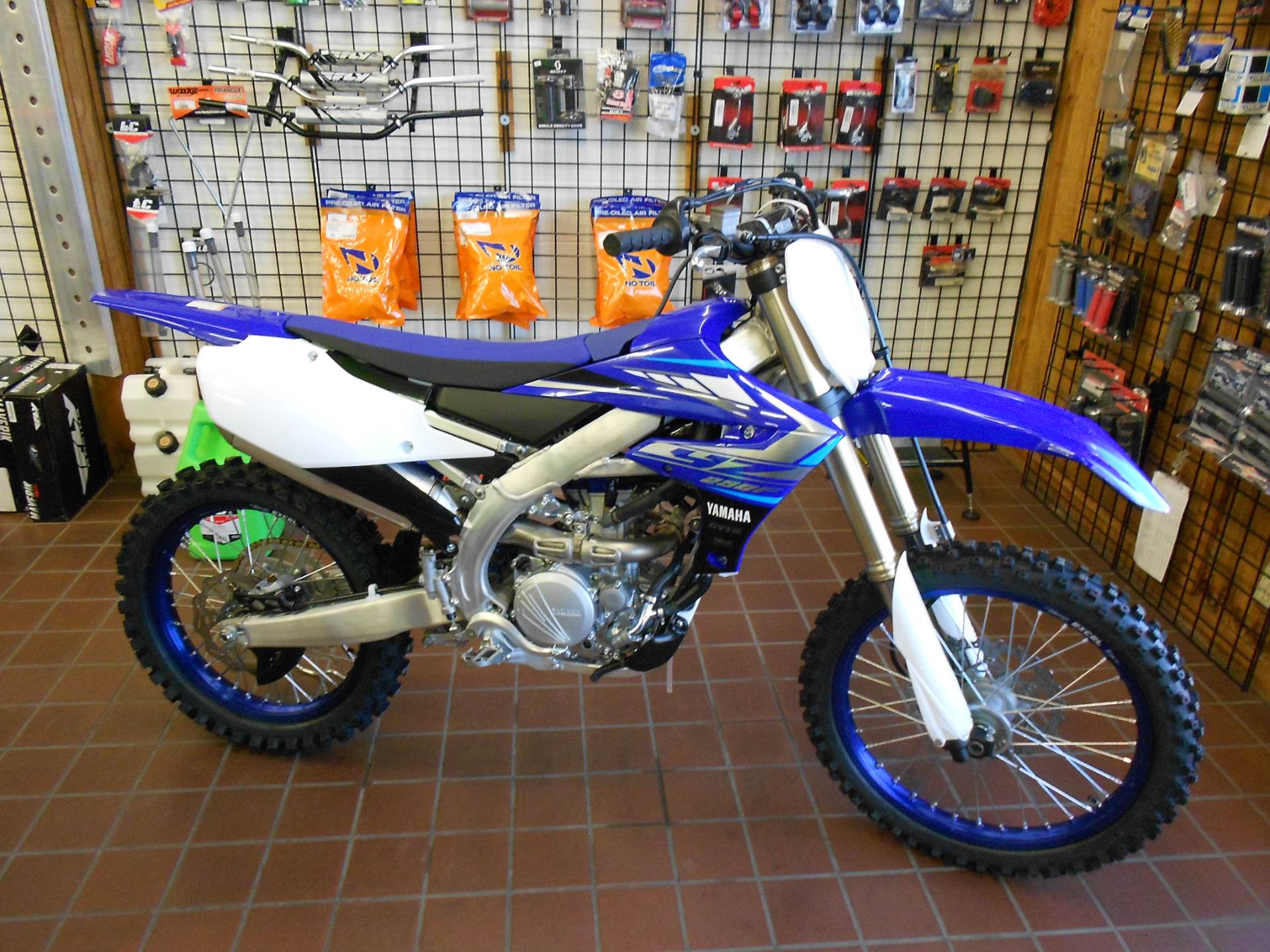 2020 yz250f price