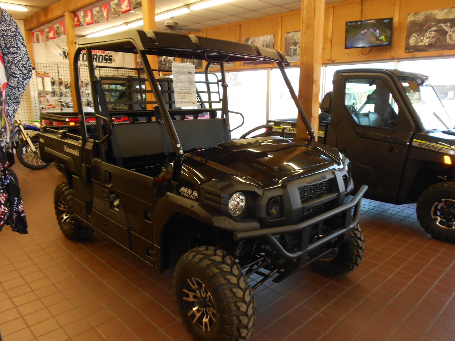 2019 Kawasaki Mule Pro Fx In Abilene Texas - 