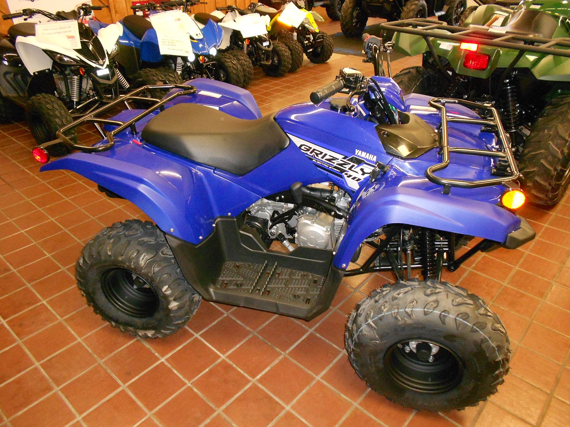 2020 Yamaha Grizzly 90 ATVs Abilene Texas N/A