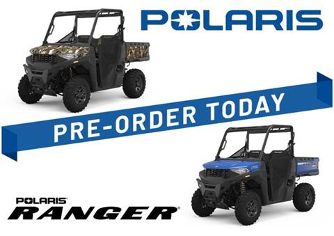 2022 Polaris Ranger SP 570 Premium in Lagrange, Georgia - Photo 1
