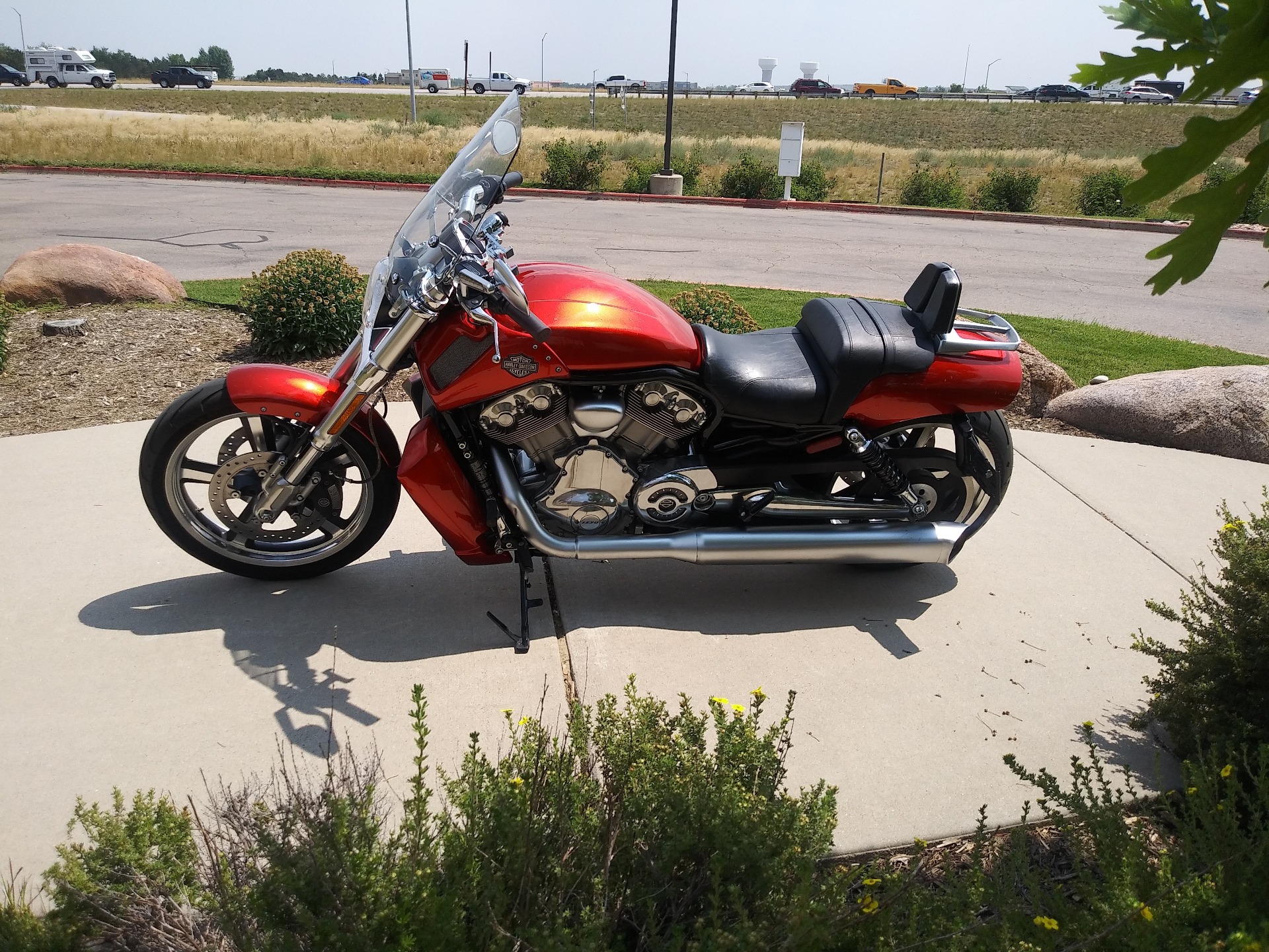 2013 Harley-Davidson V-Rod Muscle® in Loveland, Colorado - Photo 7