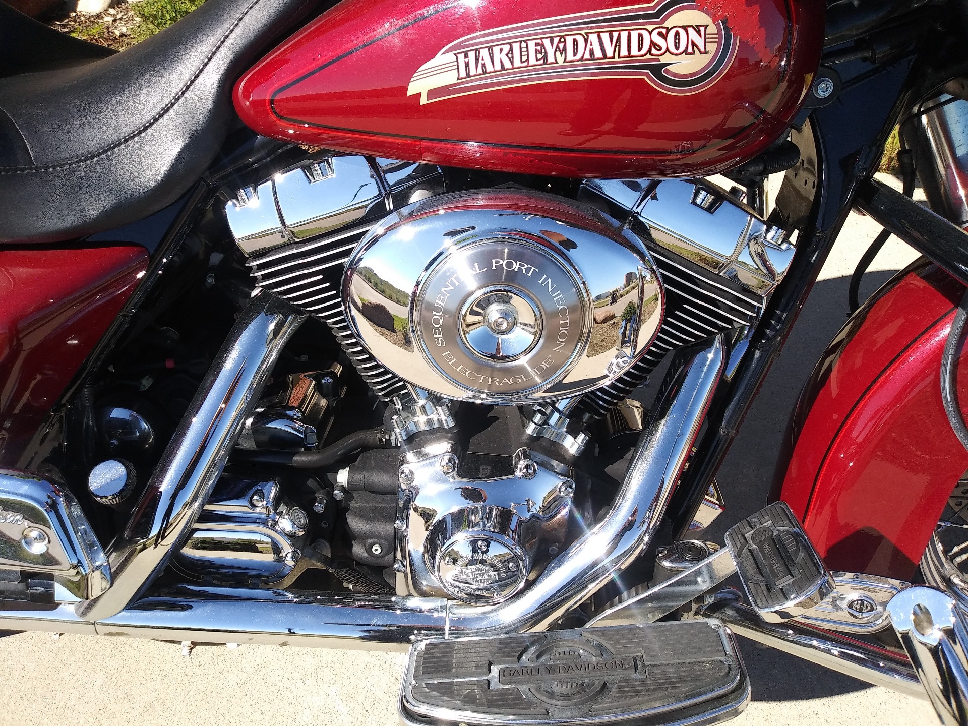 2006 Harley-Davidson Electra Glide® Classic in Loveland, Colorado - Photo 5